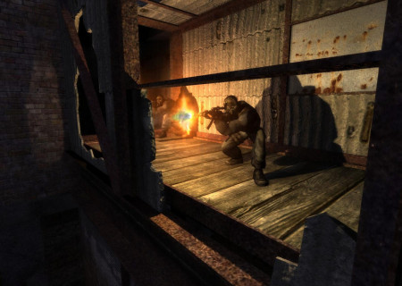 S.T.A.L.K.E.R.: Тень Чернобыля