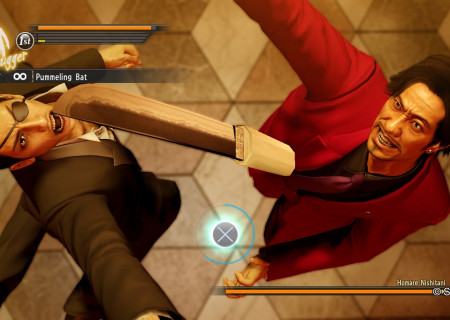 Yakuza 0