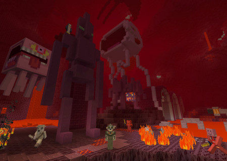 Minecraft