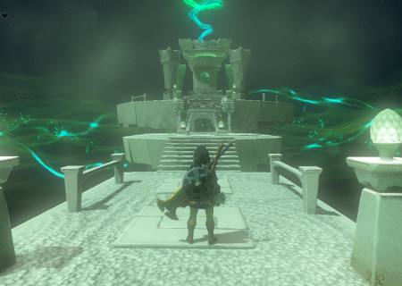 The Legend Of Zelda: Tears Of The Kingdom