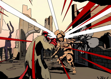Hellboy: Web of Wyrd