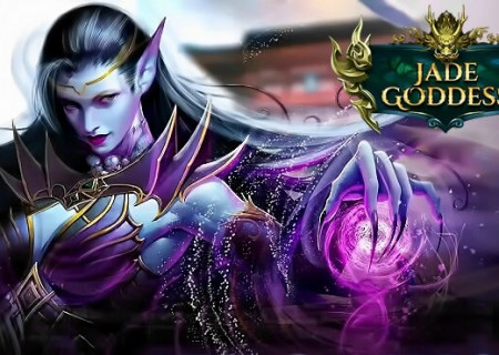 Jade Goddess