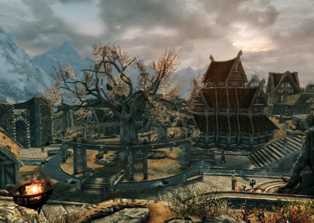 The Elder Scrolls V: Skyrim