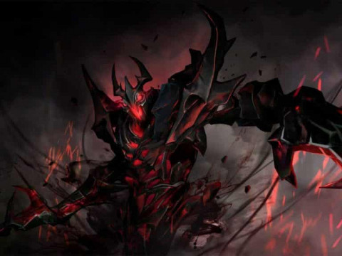 Мид Dota 2