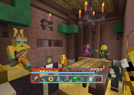 Minecraft