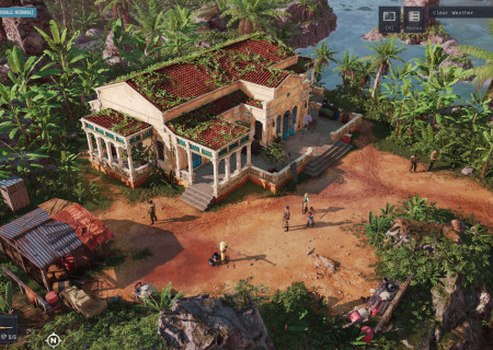 Jagged Alliance 3