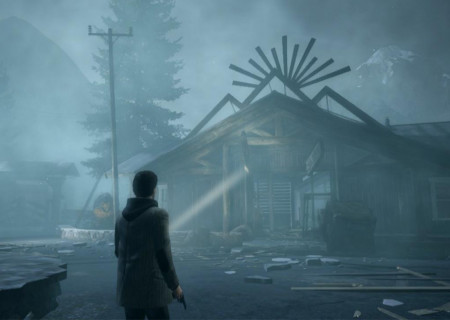 Alan Wake Remastered