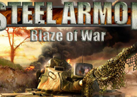 Steel Armor: Blaze of War