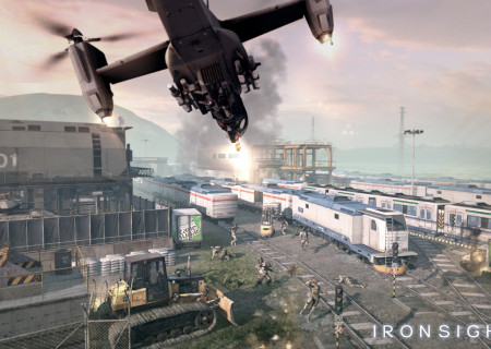 IronSight