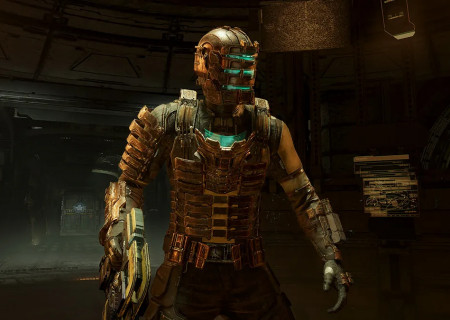 Dead Space Remake