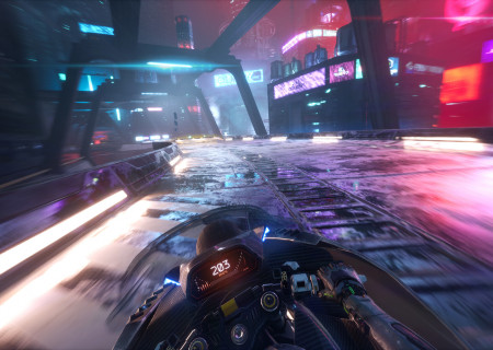 Ghostrunner 2