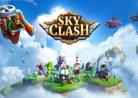 Sky Clash: Lords of Clans