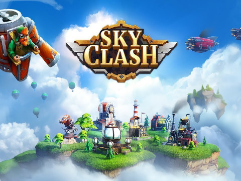 Sky Clash: Lords of Clans