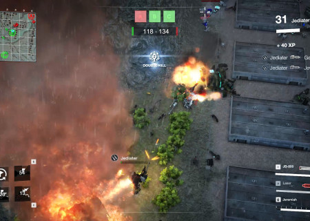 Techwars: Global Conflict