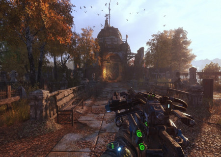 Metro: Exodus