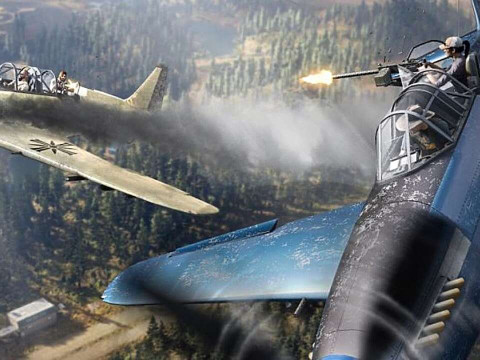 Как уничтожить вертолет и найти личный самолет в Far Cry 5