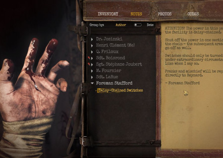 Amnesia: The Bunker