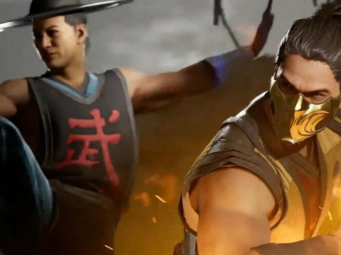 Новый Mortal Kombat 1: геймплейный трейлер раскрывает эпическую схватку в новой реальности