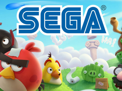 Sega приобретает Rovio Entertainment за €706 млн, создавая общего издателя Angry Birds и Соника