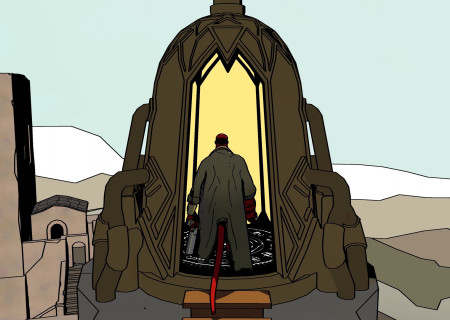 Hellboy: Web of Wyrd