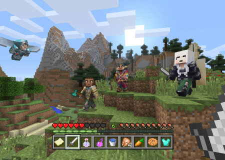 Minecraft