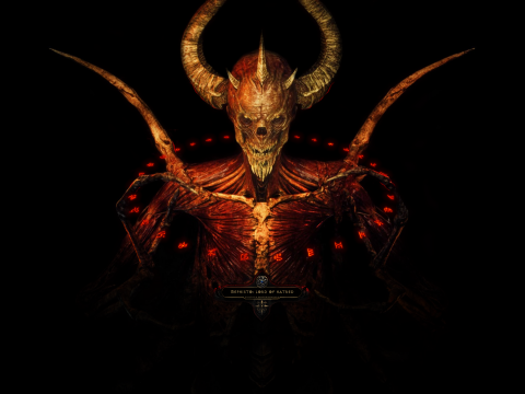 Полный список рун в Diablo 2