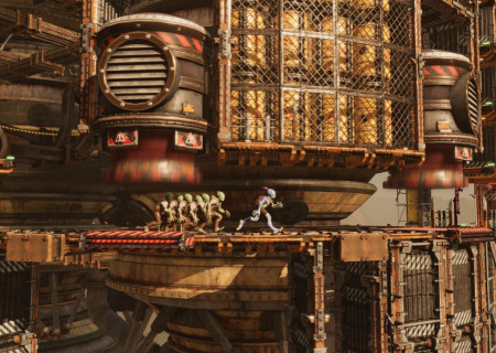 Oddworld: Soulstorm