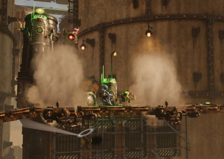 Oddworld: Soulstorm