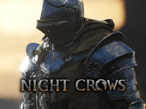MMORPG Night Crows: начинается предрегистрация в корейской версии 16 марта