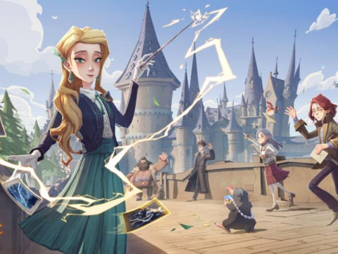 Встречайте глобальный релиз многопользовательской карточной MMO Harry Potter: Magic Awakened