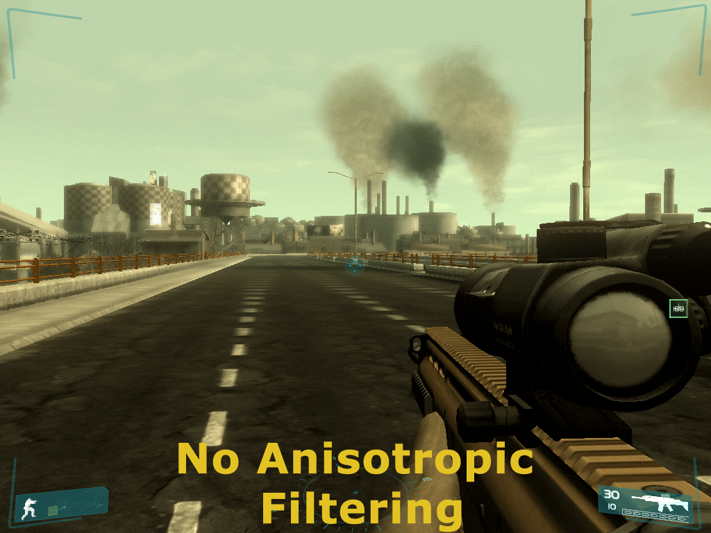 Разрывы в играх. Что такое анизотропная фильтрация в стандофф 2. Anisotropic filtering (анизотропная фильтрация). Анизотропная фильтрация 16x. Азеотропная фильтрации что это.