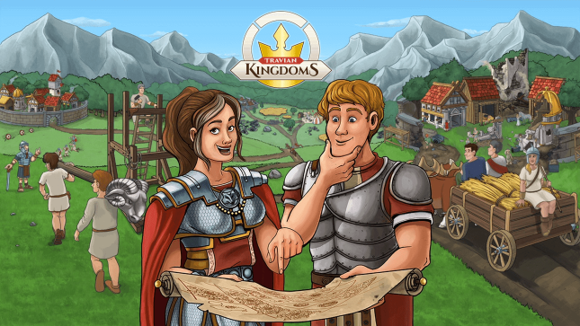 Travian Kingdoms