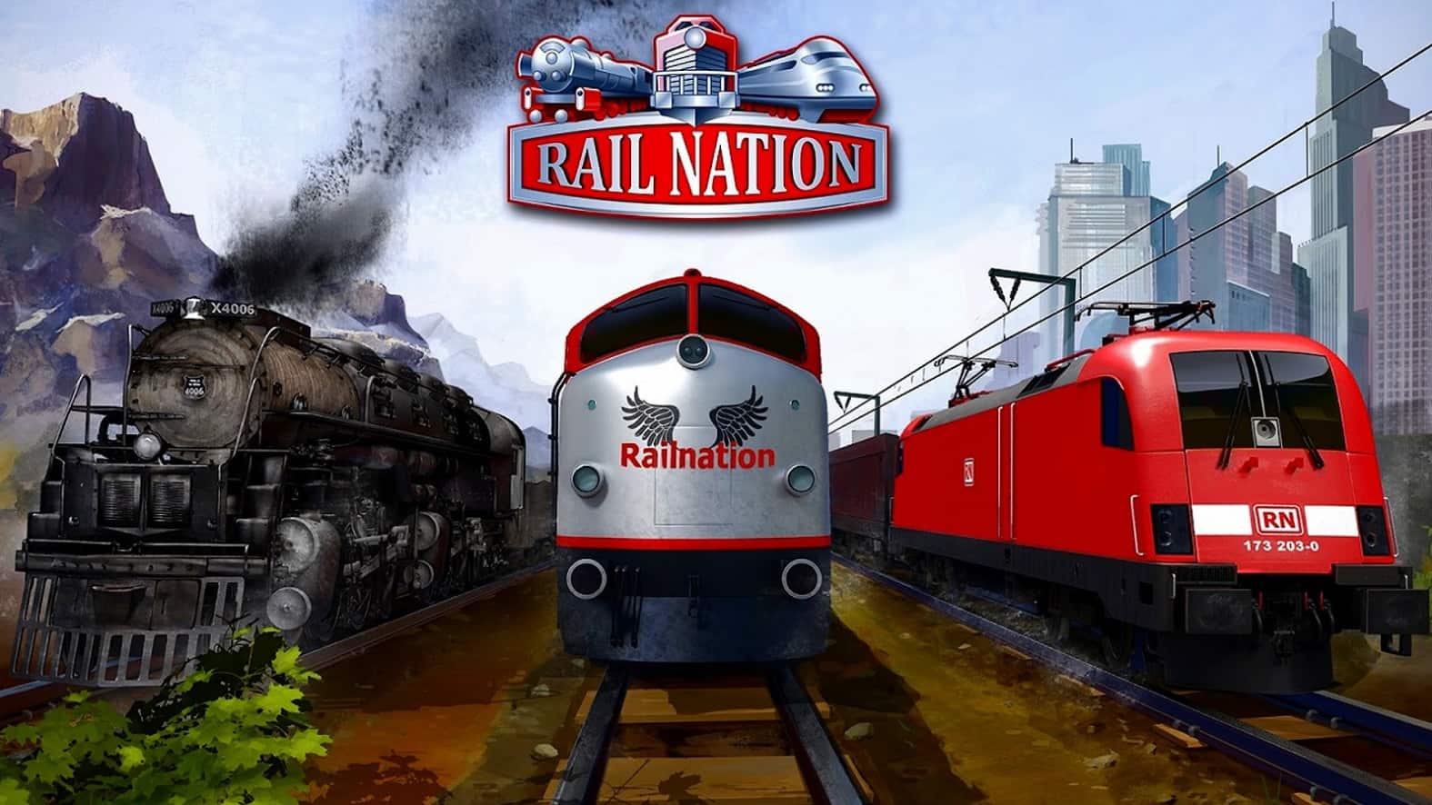 Rail nation как удалить с компьютера