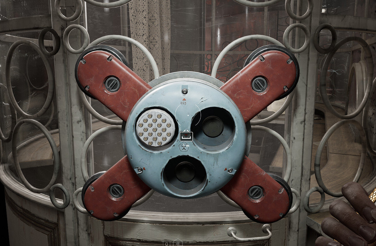Как открыть все замки в игре Atomic Heart