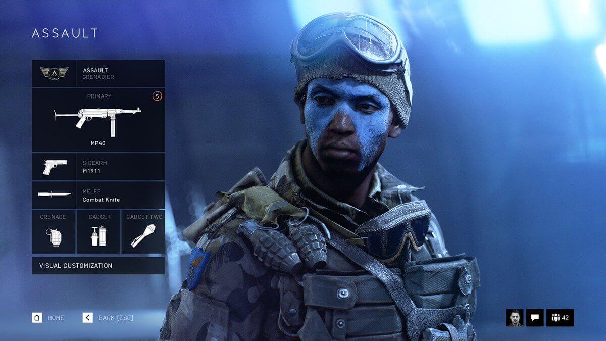 Battlefield V
