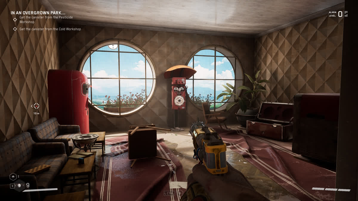 Как сохраняться вручную в Atomic Heart