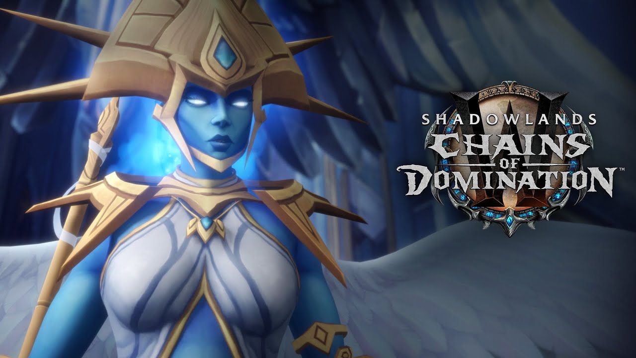 Blizzard анонсирует новое обновление для World of Warcraft: Shadowlands
