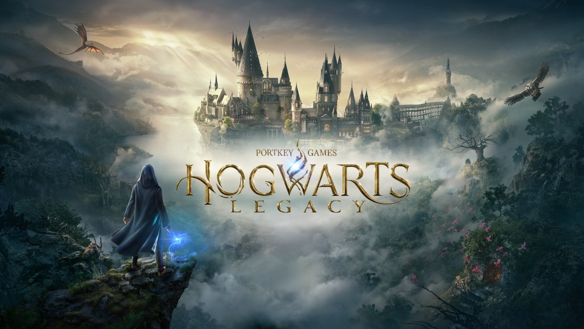 Hogwarts Legacy устанавливает новый рекорд в Steam с почти 900 тысяч игроков одновременно