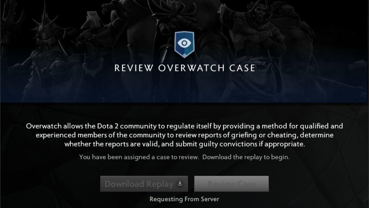 Valve анонсировала новый режим игры для Dota 2 под названием «Overwatch»