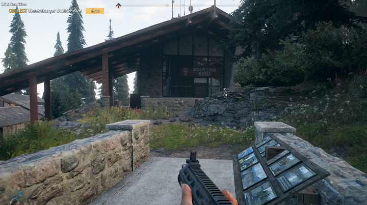 Где найти всех башкотрясов в Far Cry 5?