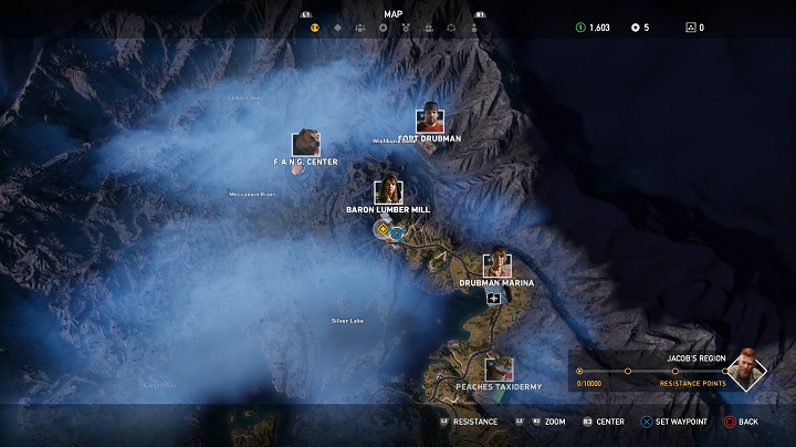 Где найти всех башкотрясов в Far Cry 5?
