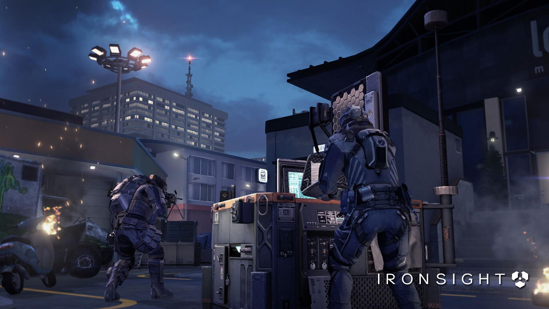 IronSight