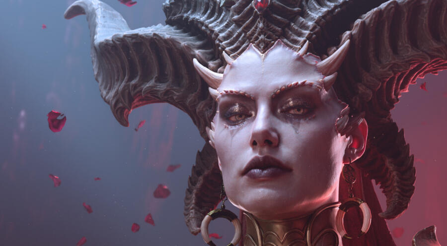 Началось открытое тестирование Diablo 4