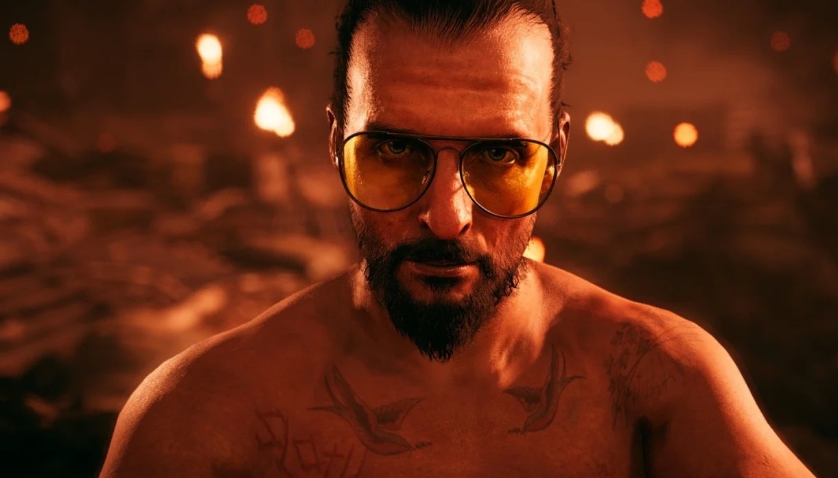 Прокачка персонажа в игре Far Cry 5