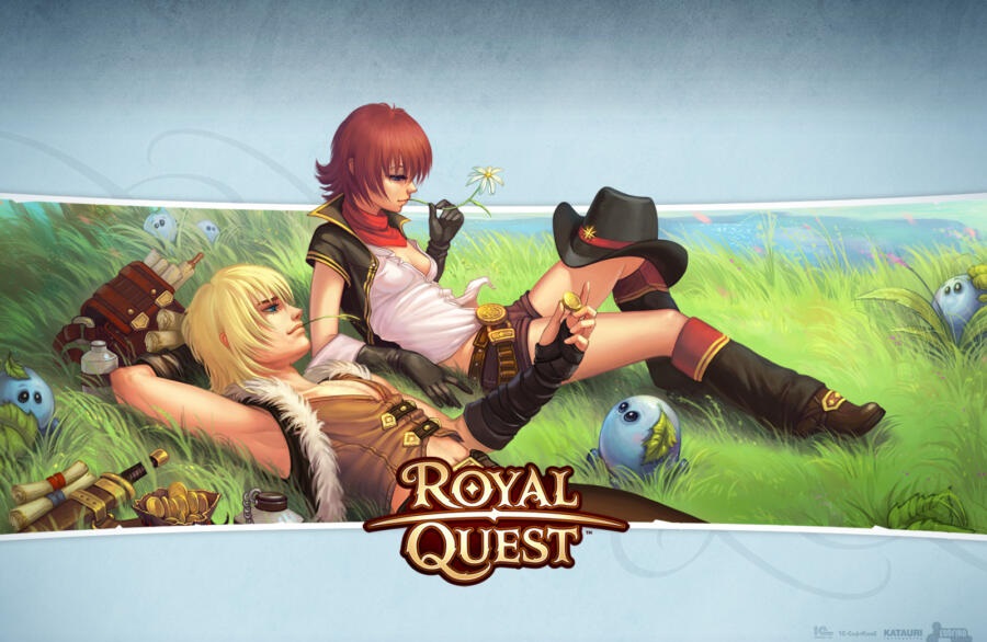 Новое дыхание для королевства: MMORPG Royal Quest готовится к грандиозному обновлению!