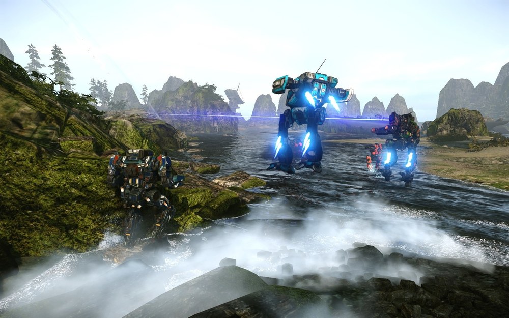 MechWarrior Online