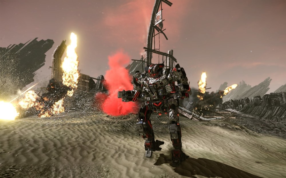 MechWarrior Online
