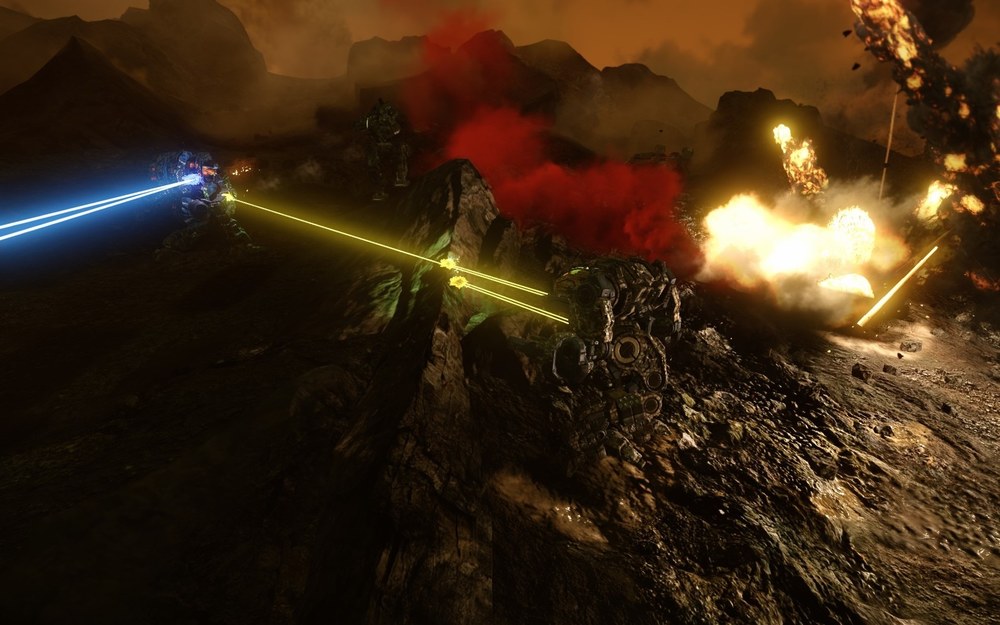 MechWarrior Online