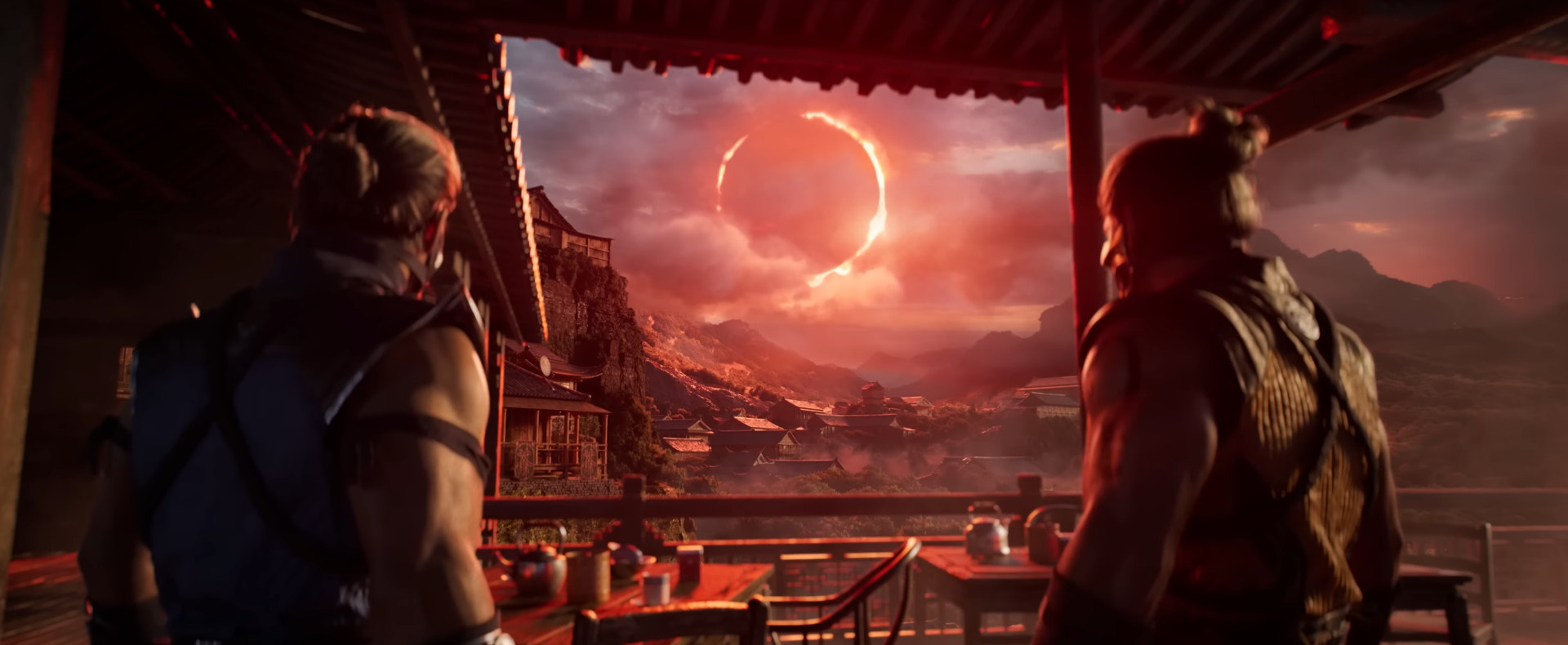 Эксклюзивный геймплей Mortal Kombat 1 будет представлен на Summer Game Fest
