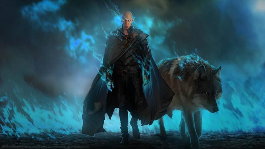 Восхождение Dragon Age: Dreadwolf: ожидания лета 2024 года и возвращение легендарного Марка Дарры